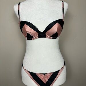 Agent Provocateur lingerie set